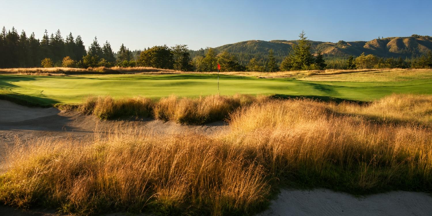 Bandon Crossings